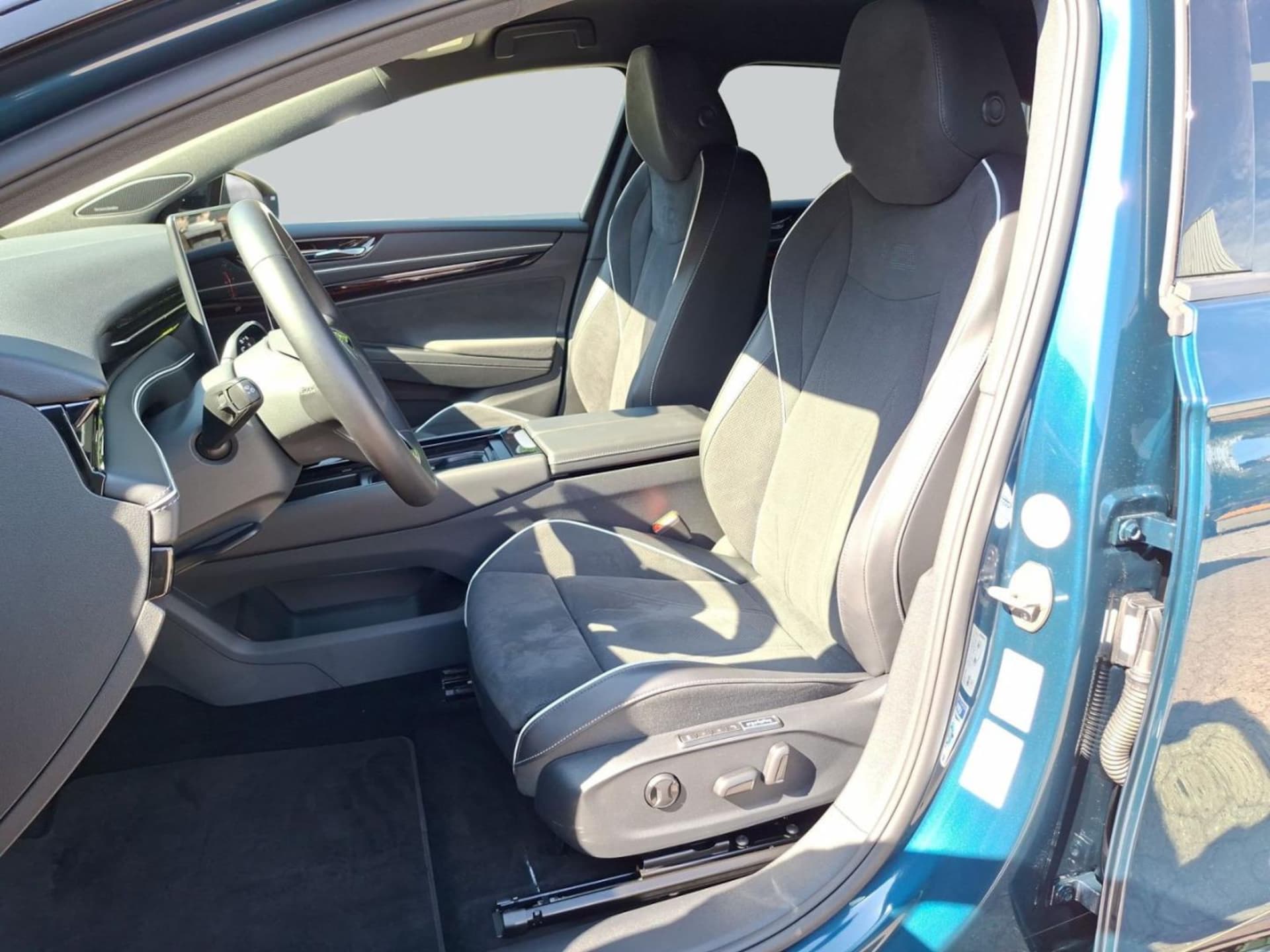 Volkswagen ID.7 Pro S