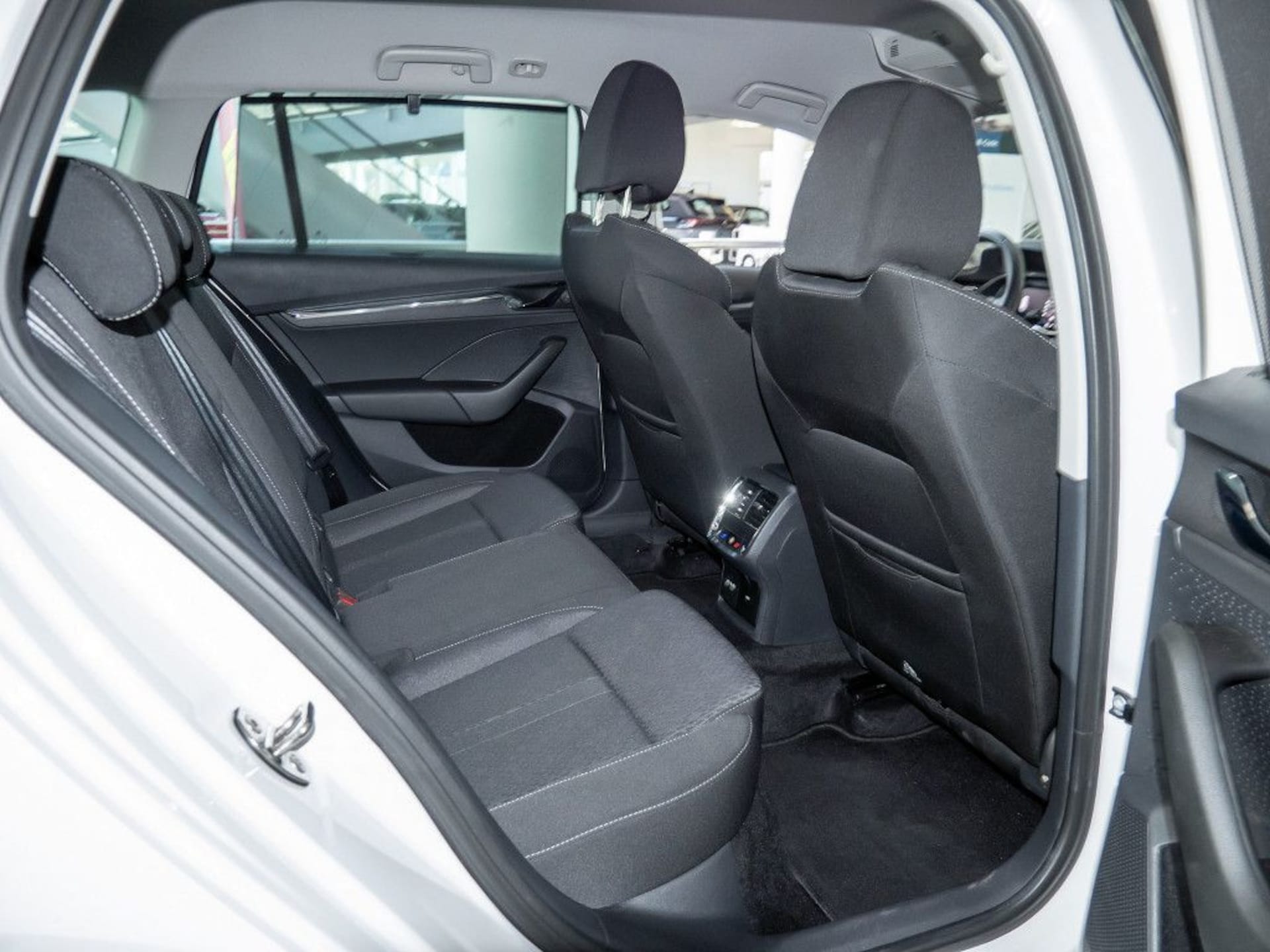 Skoda Octavia Combi Style