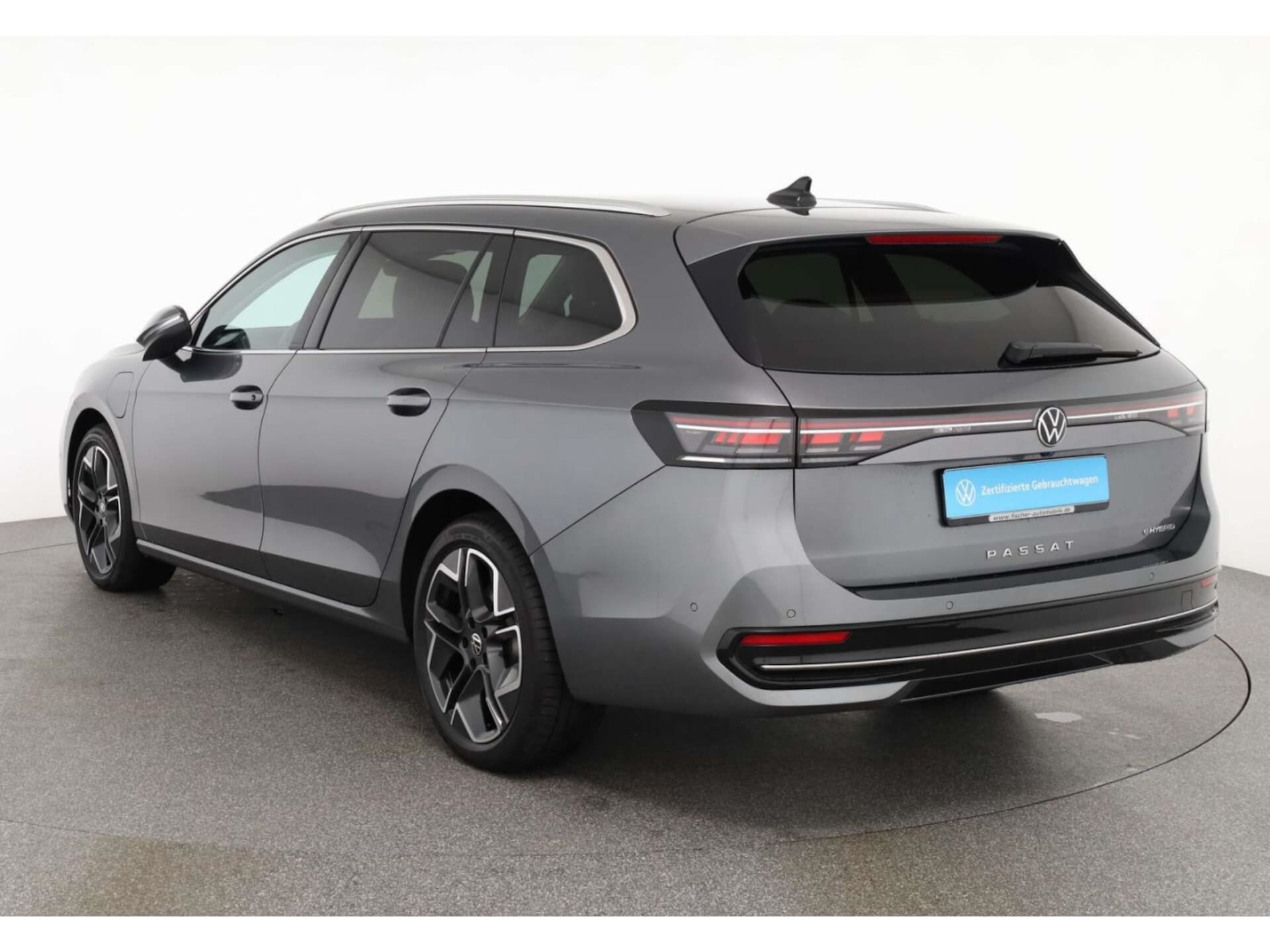 Volkswagen Passat Elegance
