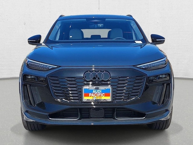 2027 Audi Q6 e-tron