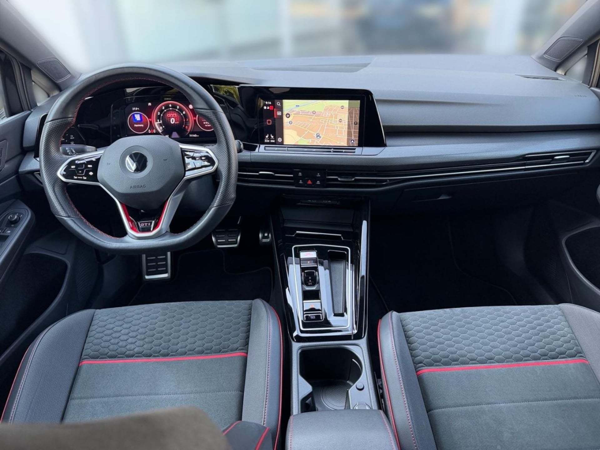 Volkswagen Golf GTI Clubsport