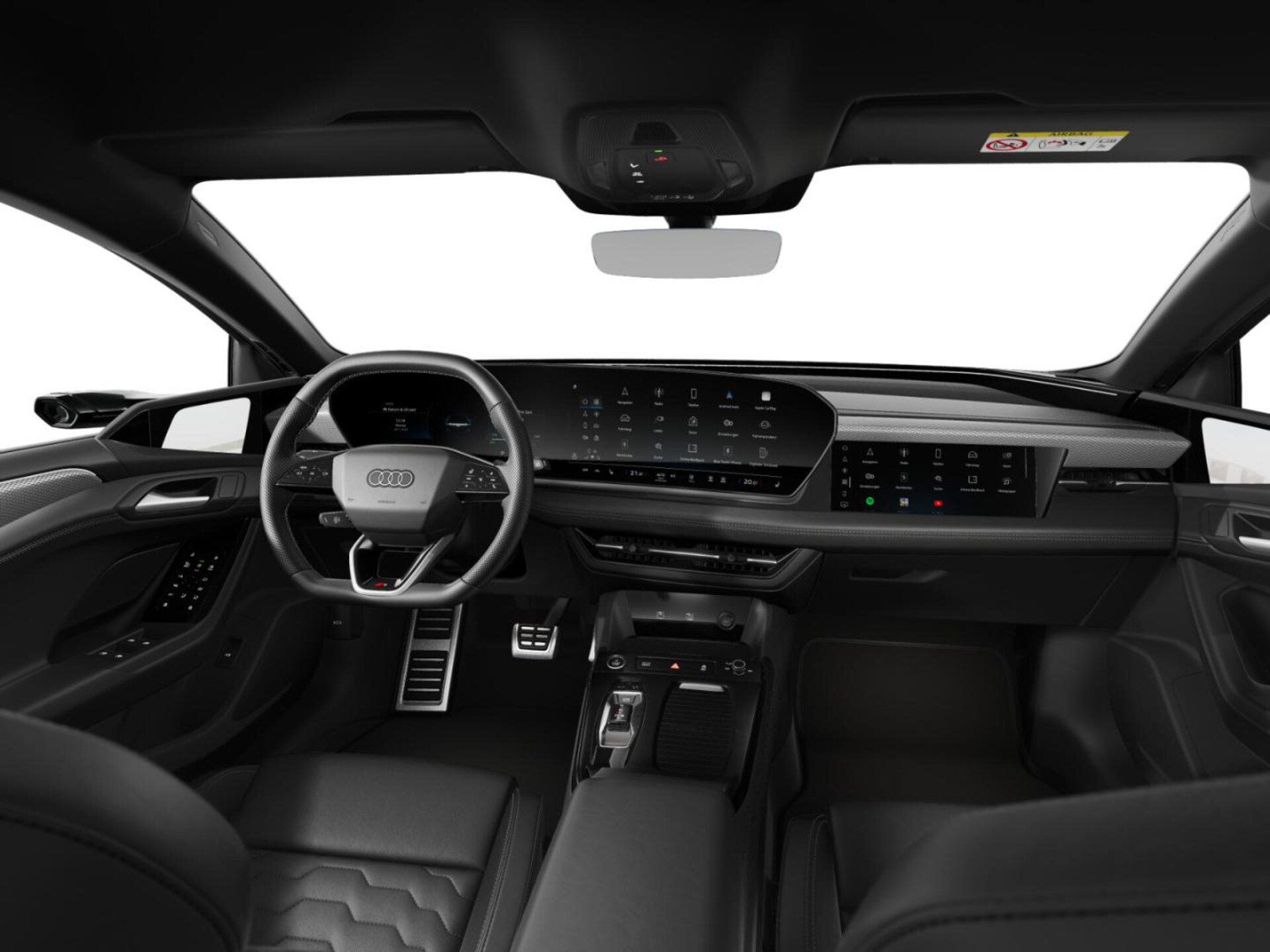 Audi A6 Avant e-tron