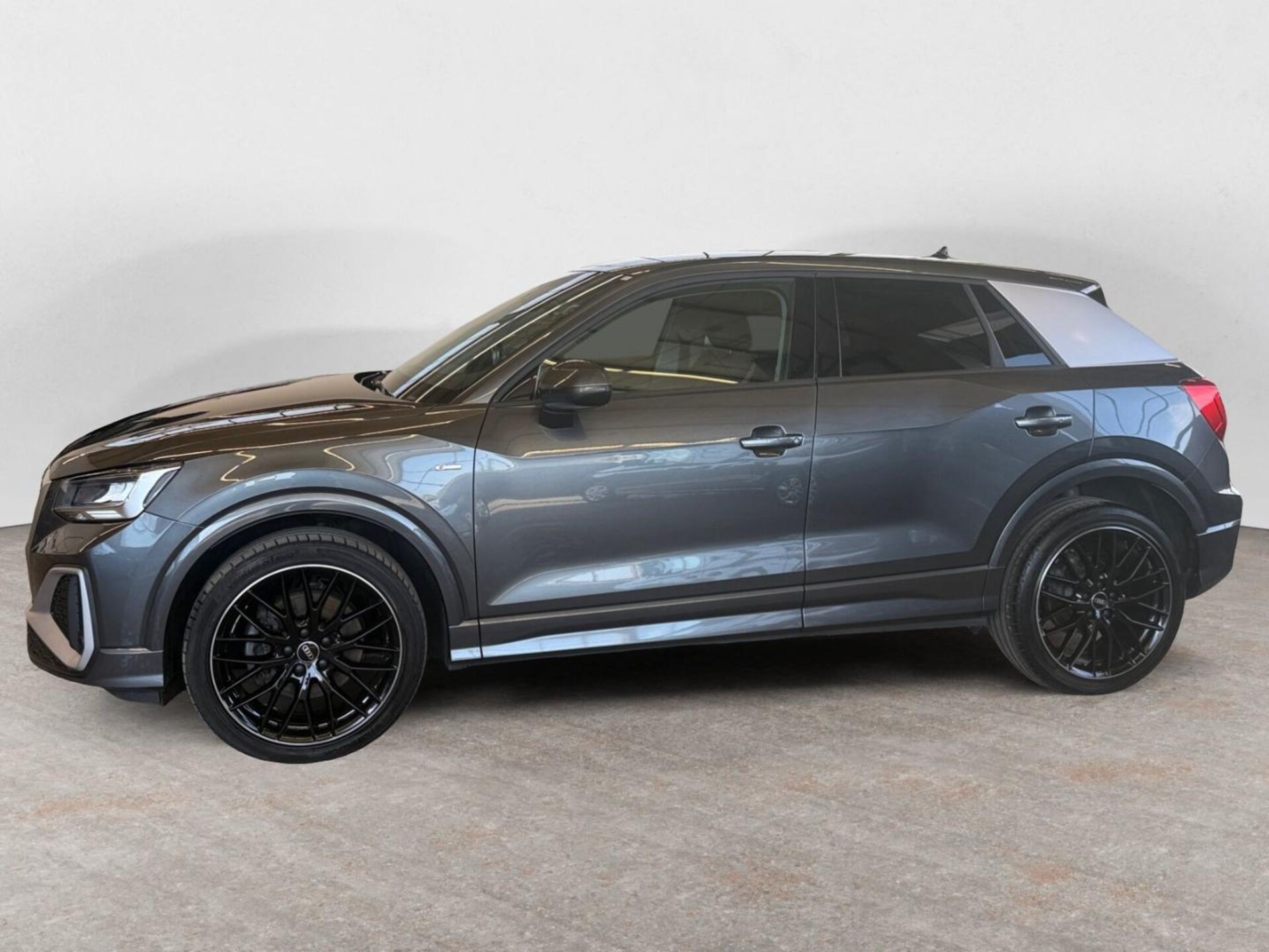Audi Q2 S line
