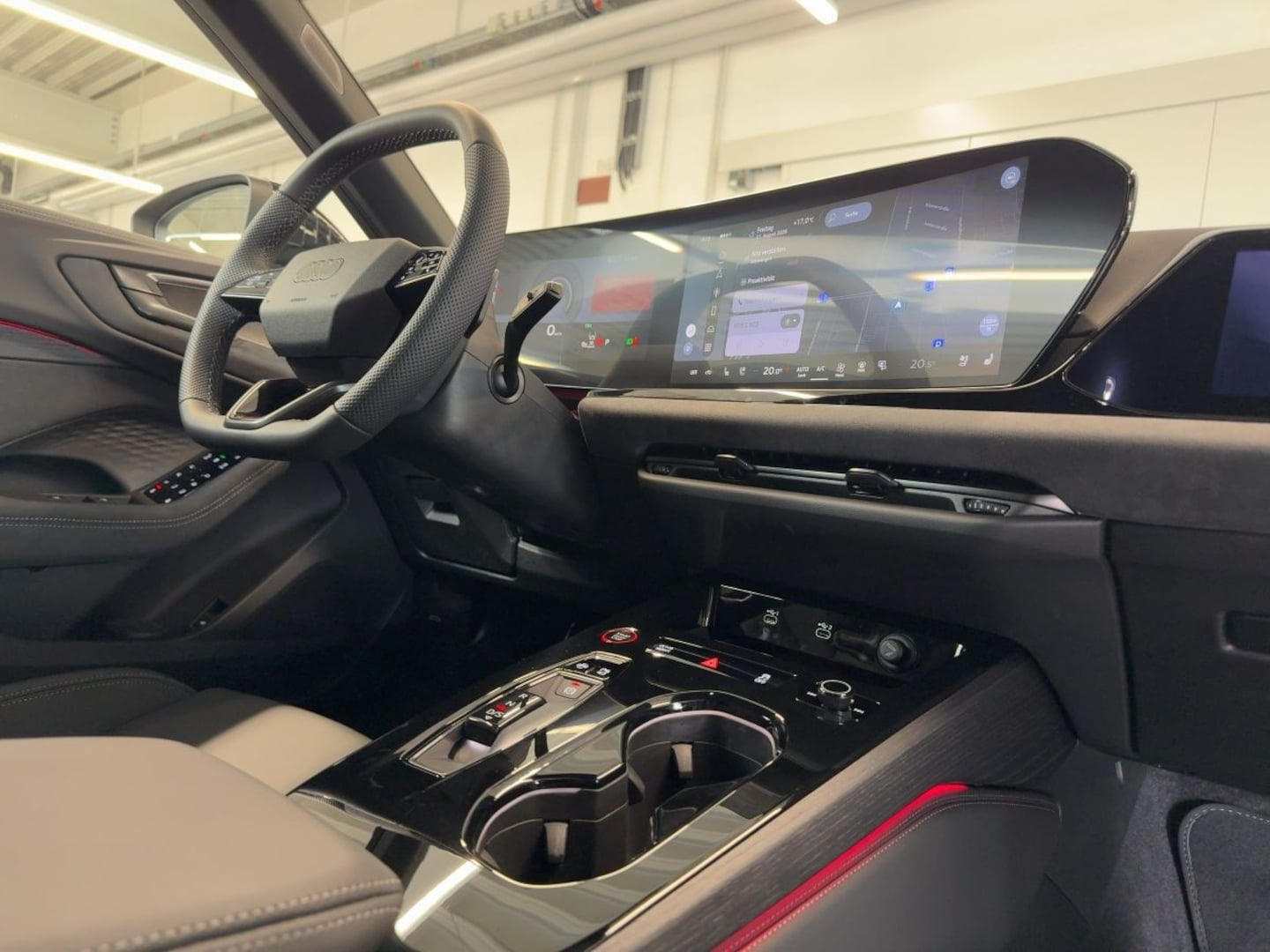 Bild über Audi A5 Avant TDI quattro 150 kW S tronic - für weitere Informationen kontaktieren Sie den Audi Partner