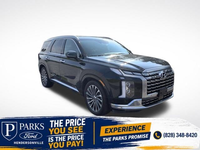 2024 Hyundai Palisade