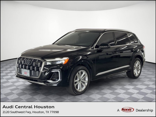 2025 Audi Q7