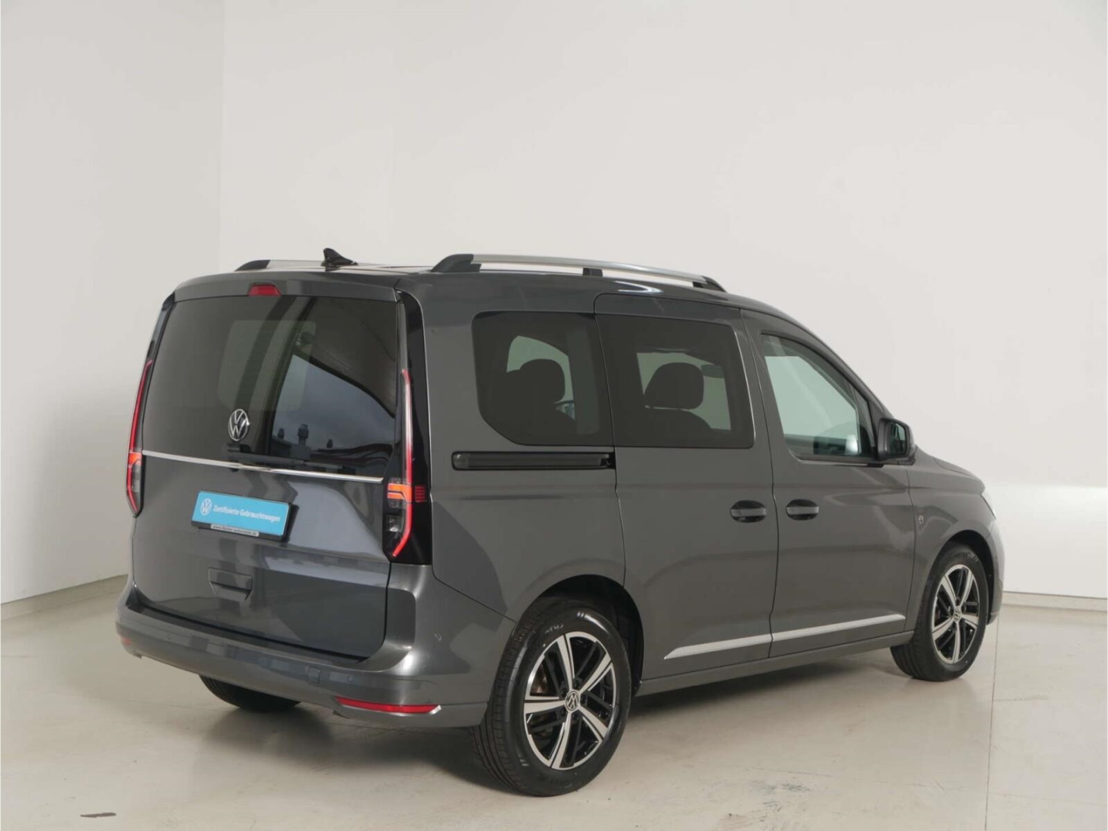 Volkswagen Caddy – Bild 8