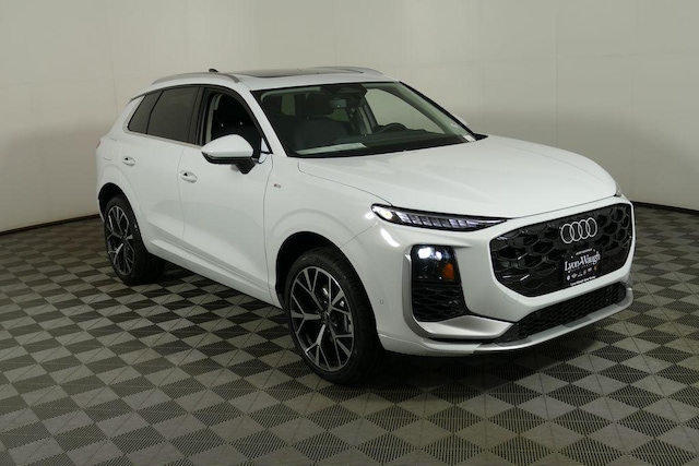 Photo of 2026 Audi Q3 SUV