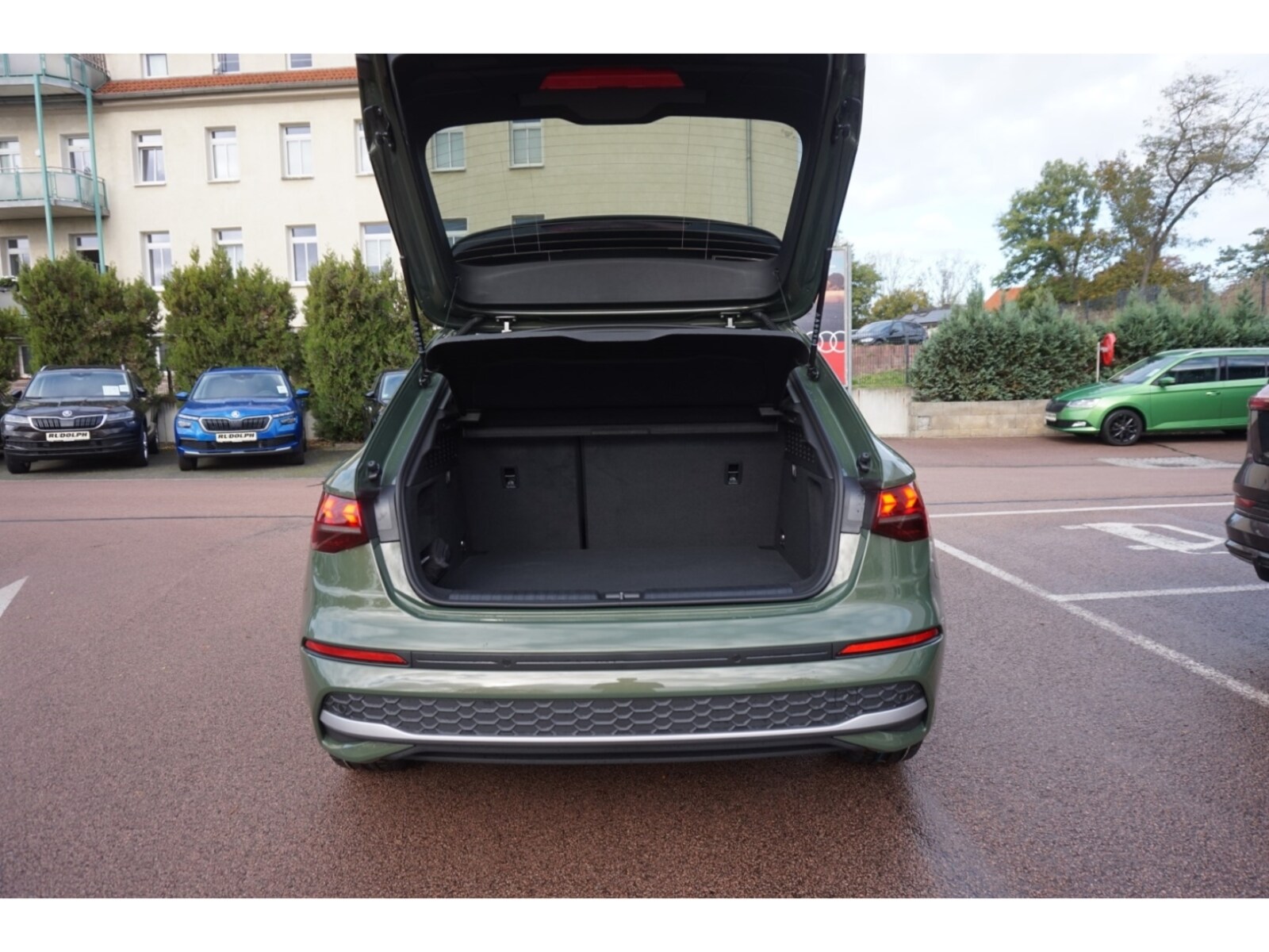 Audi A3 Sportback – Bild 9