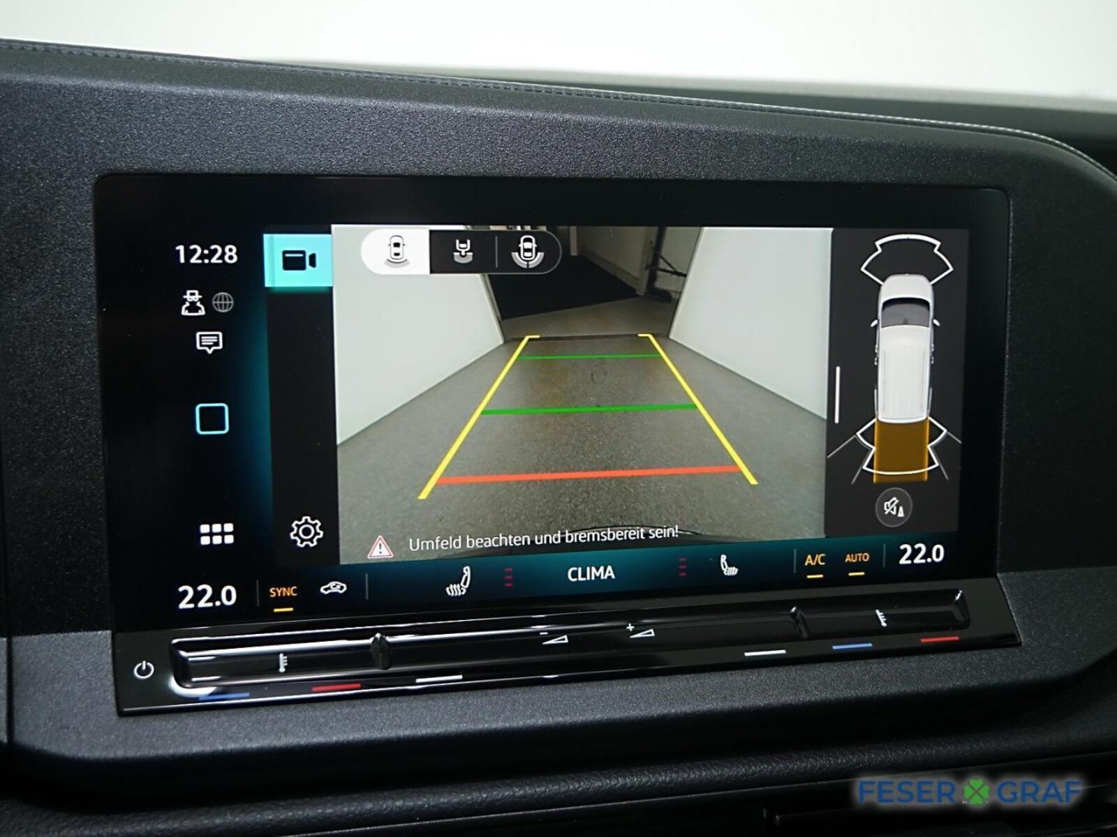 Volkswagen Caddy – Bild 8