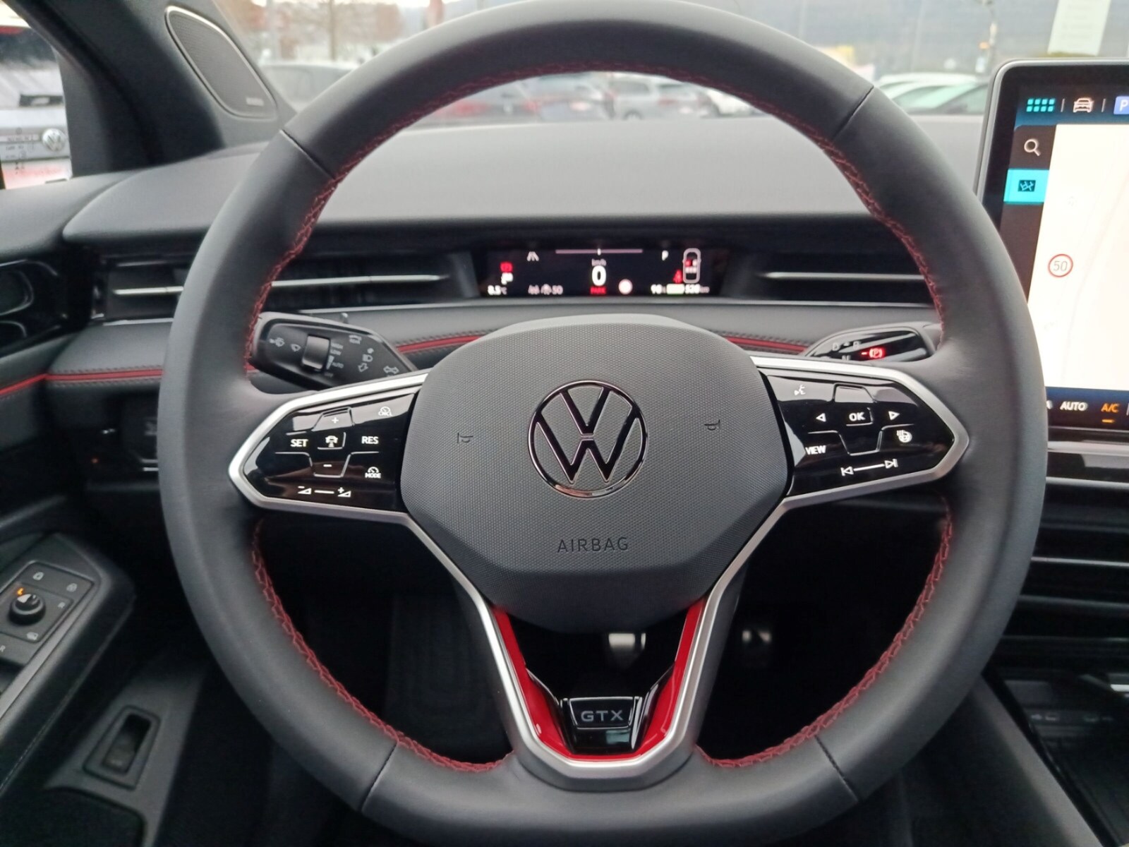 Volkswagen ID.7 Tourer – Bild 14