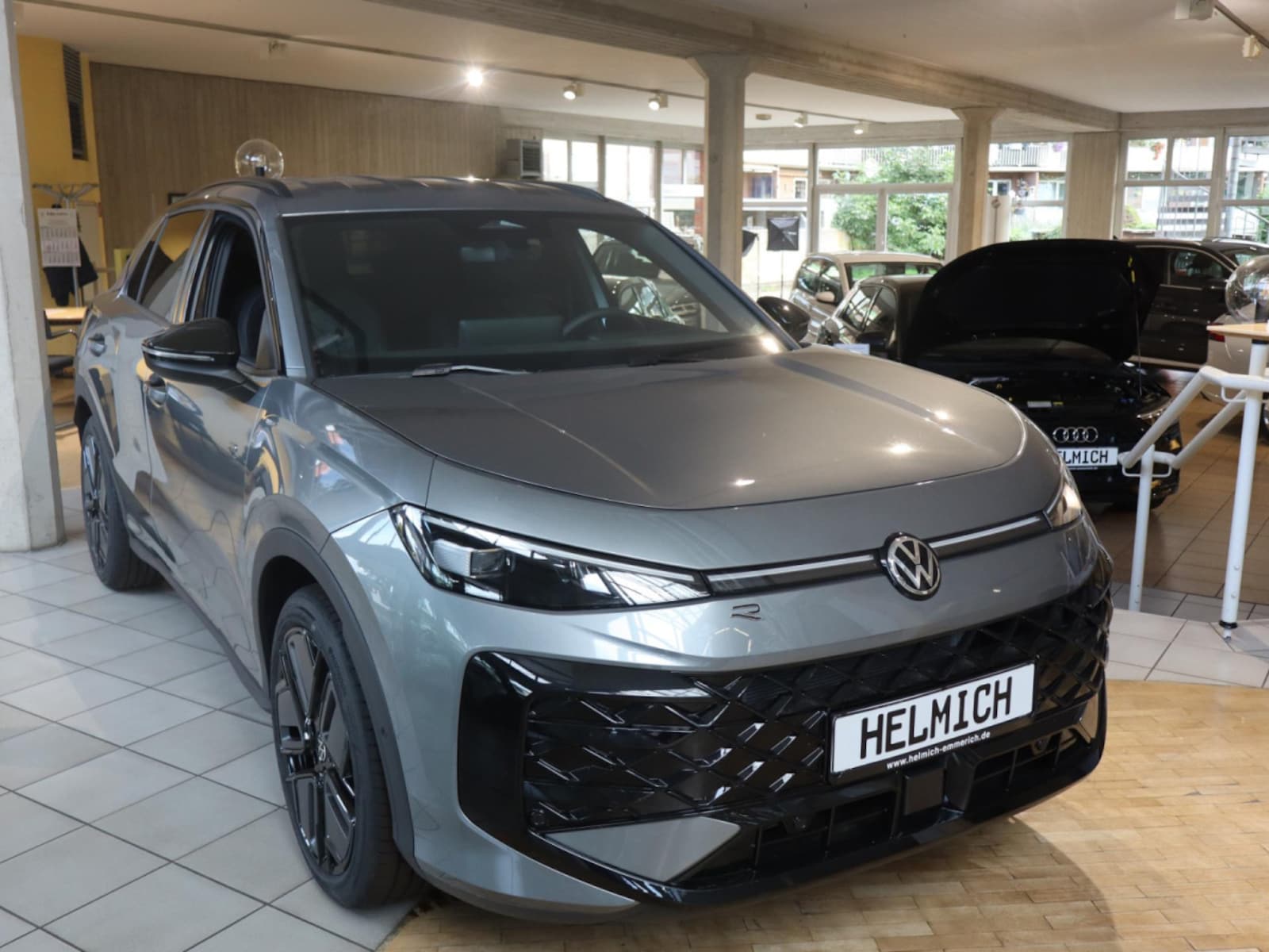 Volkswagen T-Roc – Bild 3