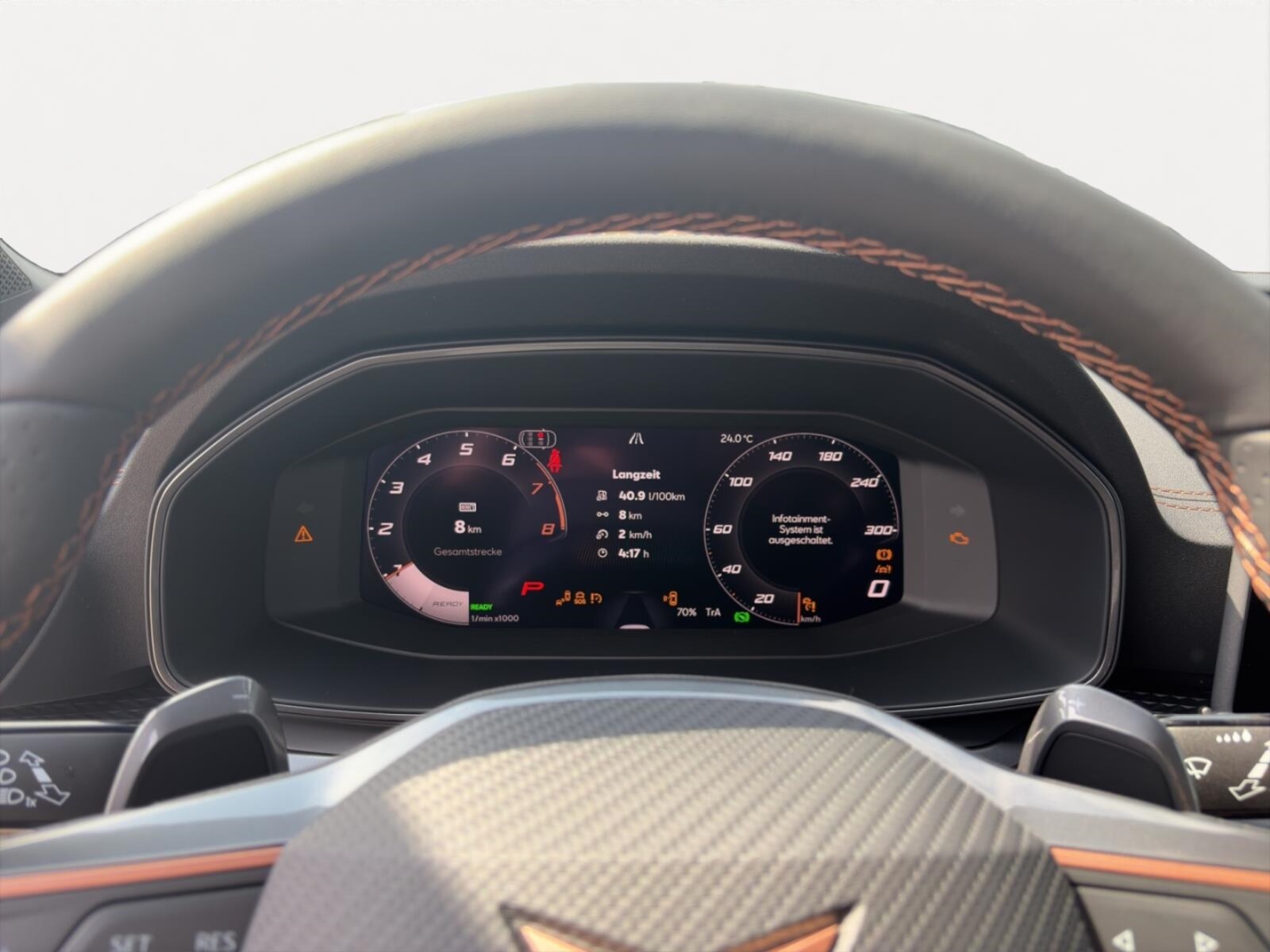 CUPRA Leon – Bild 10