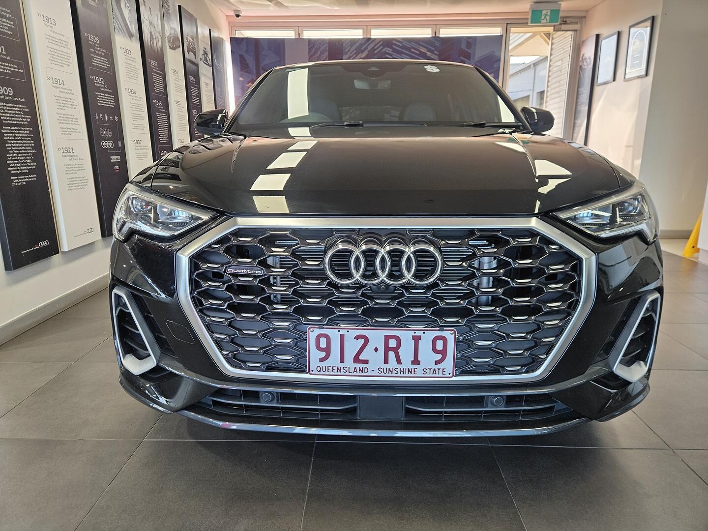 Image about Audi Q3 Sportback S line 40 TFSI quattro S tronic