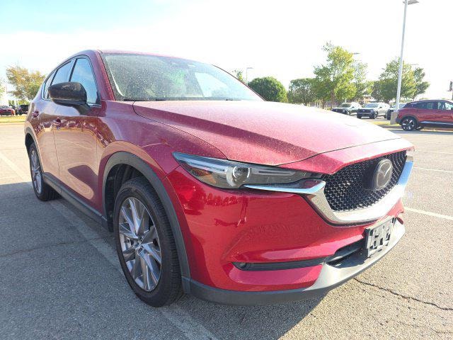 2020 Mazda CX-5