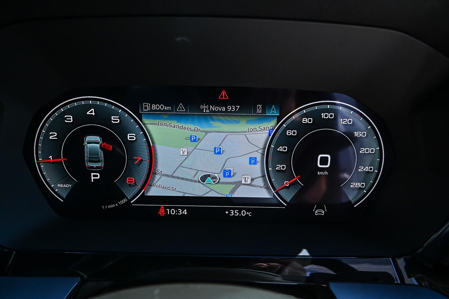Image about Audi A3 Sedan 35 TFSI S tronic