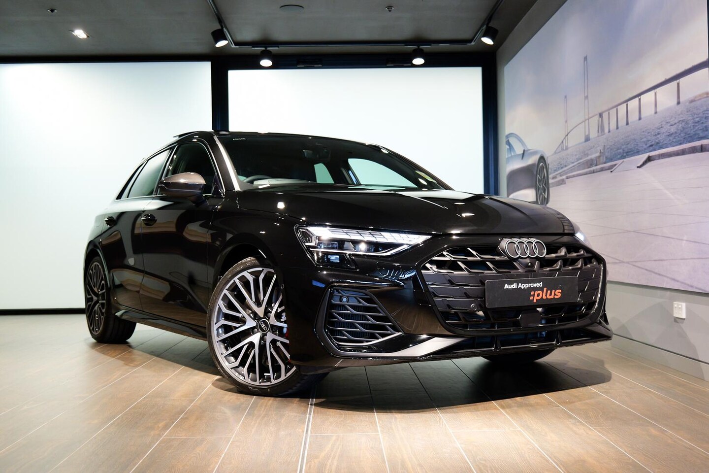 Image about Audi S3 Sportback TFSI quattro S tronic