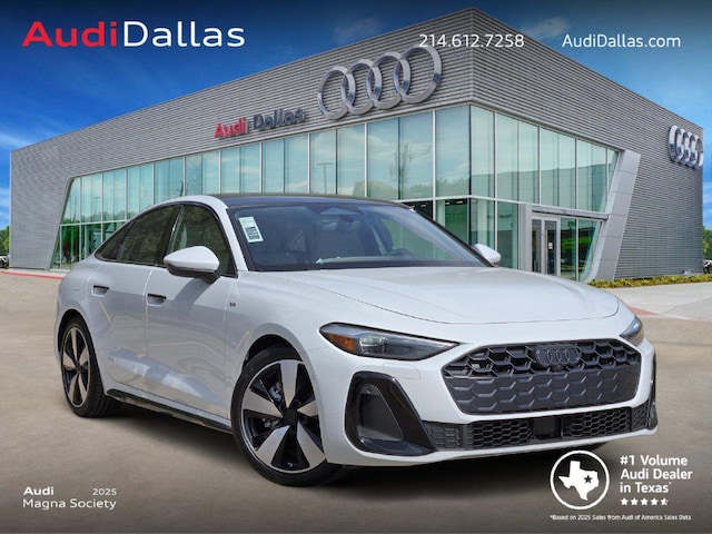 Photo of 2026 Audi A5 Sedan