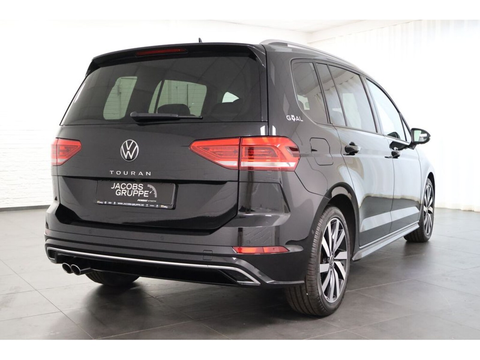 Volkswagen Touran – Bild 6