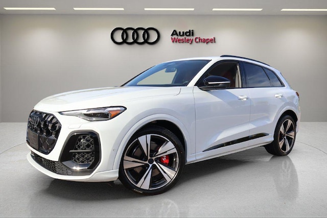 Photo of 2026 Audi SQ5