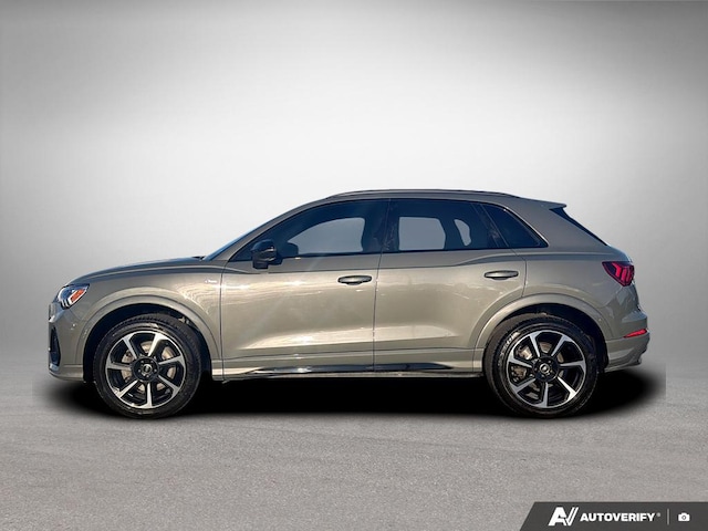 2023 Audi Q3 SUV