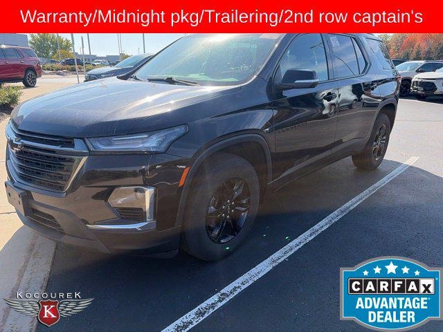 2023 Chevrolet Traverse