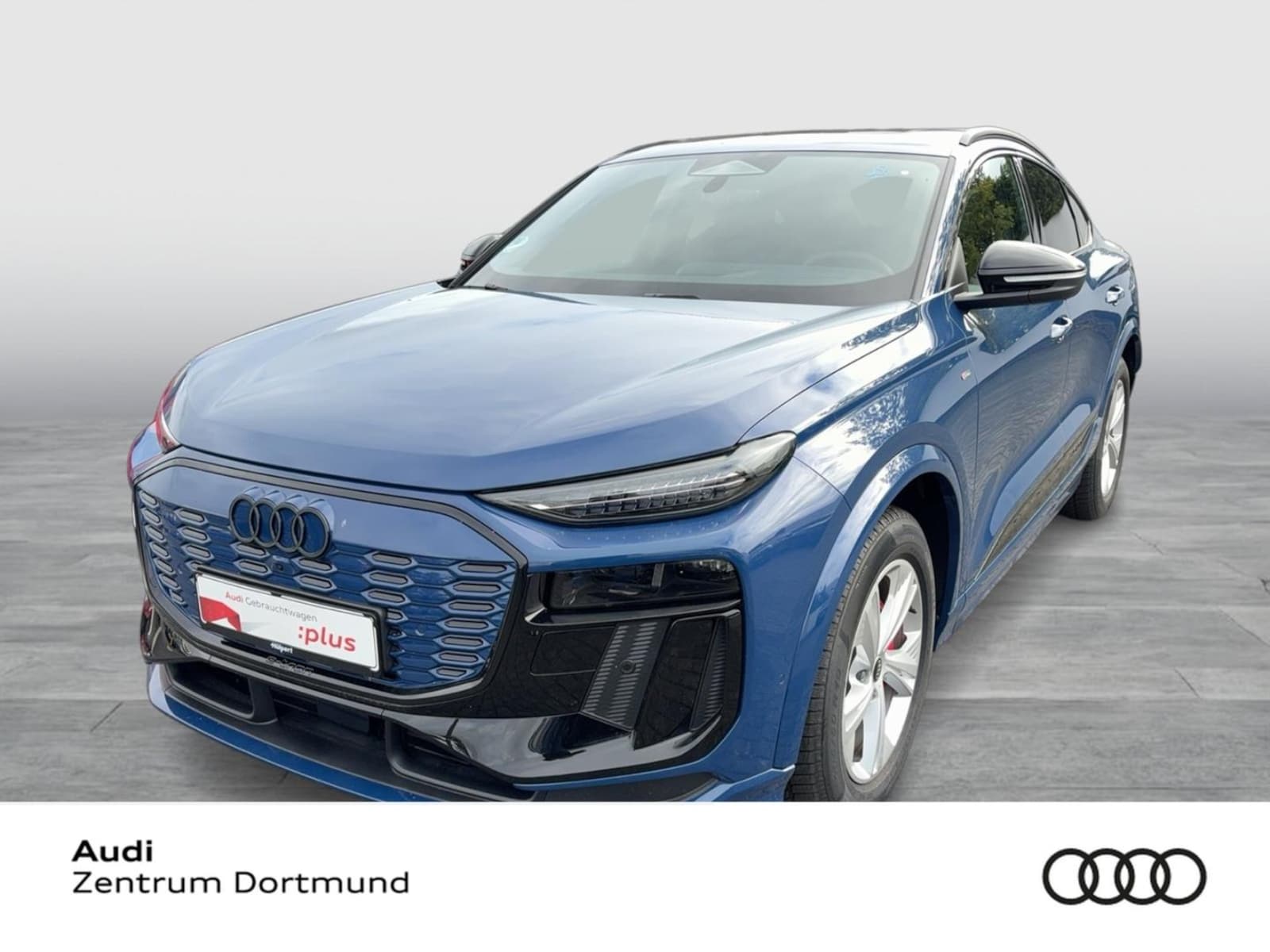 Audi Q6 Sportback e-tron