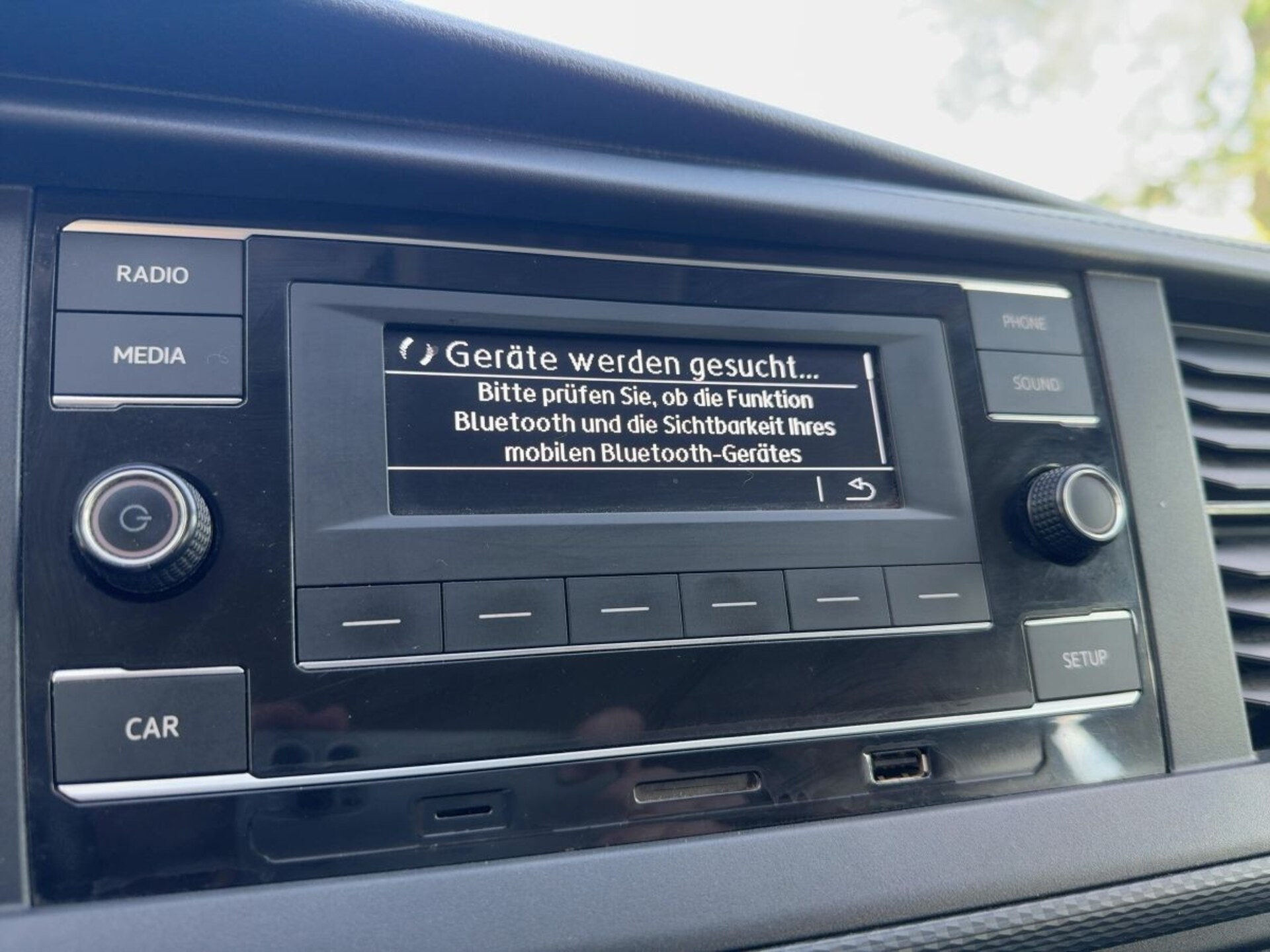 Volkswagen T6.1 Transporter Pritschenwagen Doppelkabine