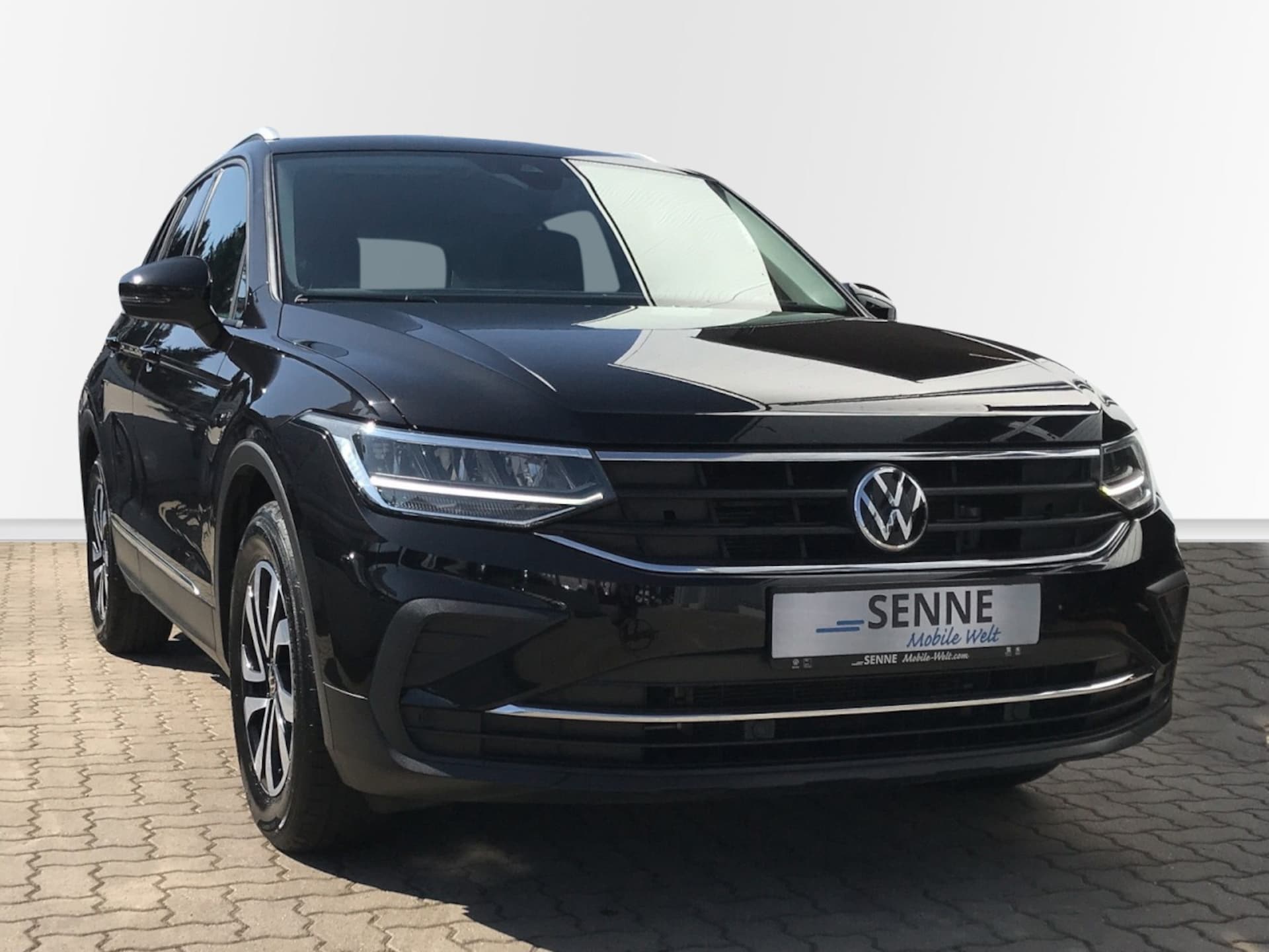 Volkswagen Tiguan Active