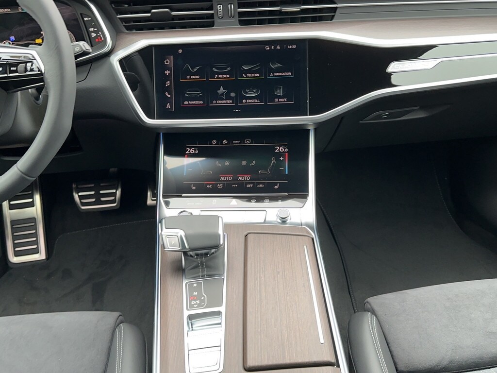 Image about Audi A6 allroad quattro 50 TDI quattro tiptronic