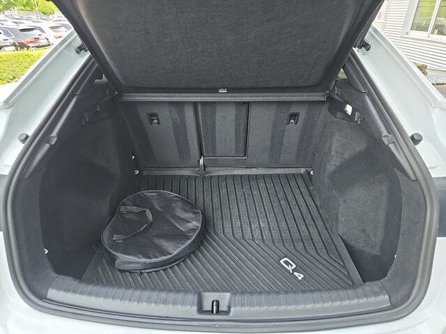 Image about Audi Q4 Sportback e-tron 40 e-tron