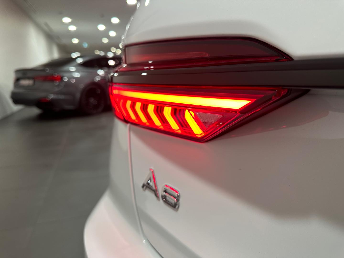 Image about Audi A6 Sedan 55 TFSI quattro 250 kW S tronic