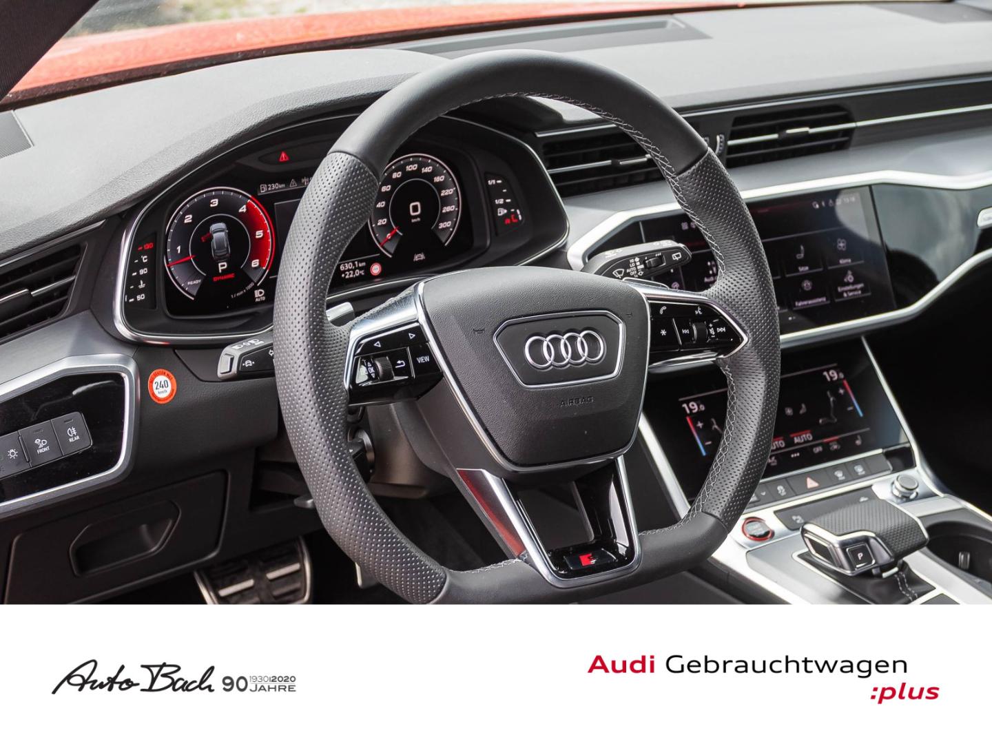 Image about Audi S6 Avant TDI quattro tiptronic