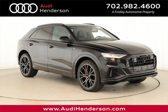 2023 Audi Q8 Premium Plus