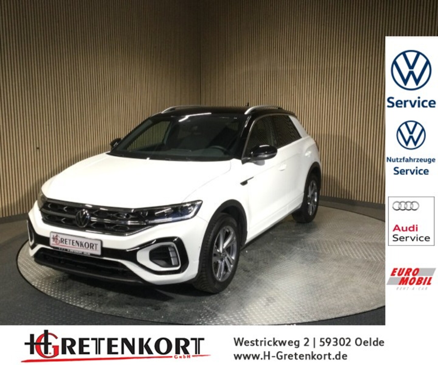 Volkswagen T-Roc