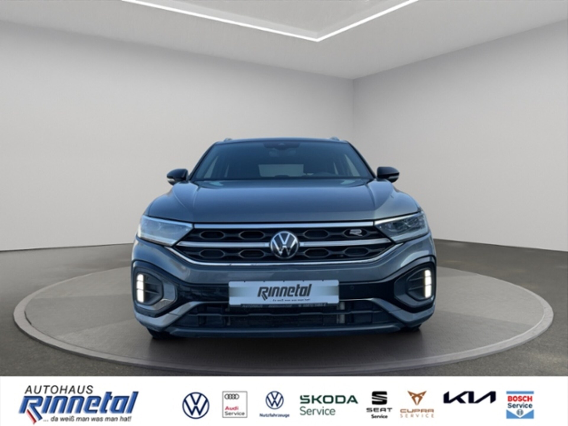 Volkswagen T-Roc R-Line