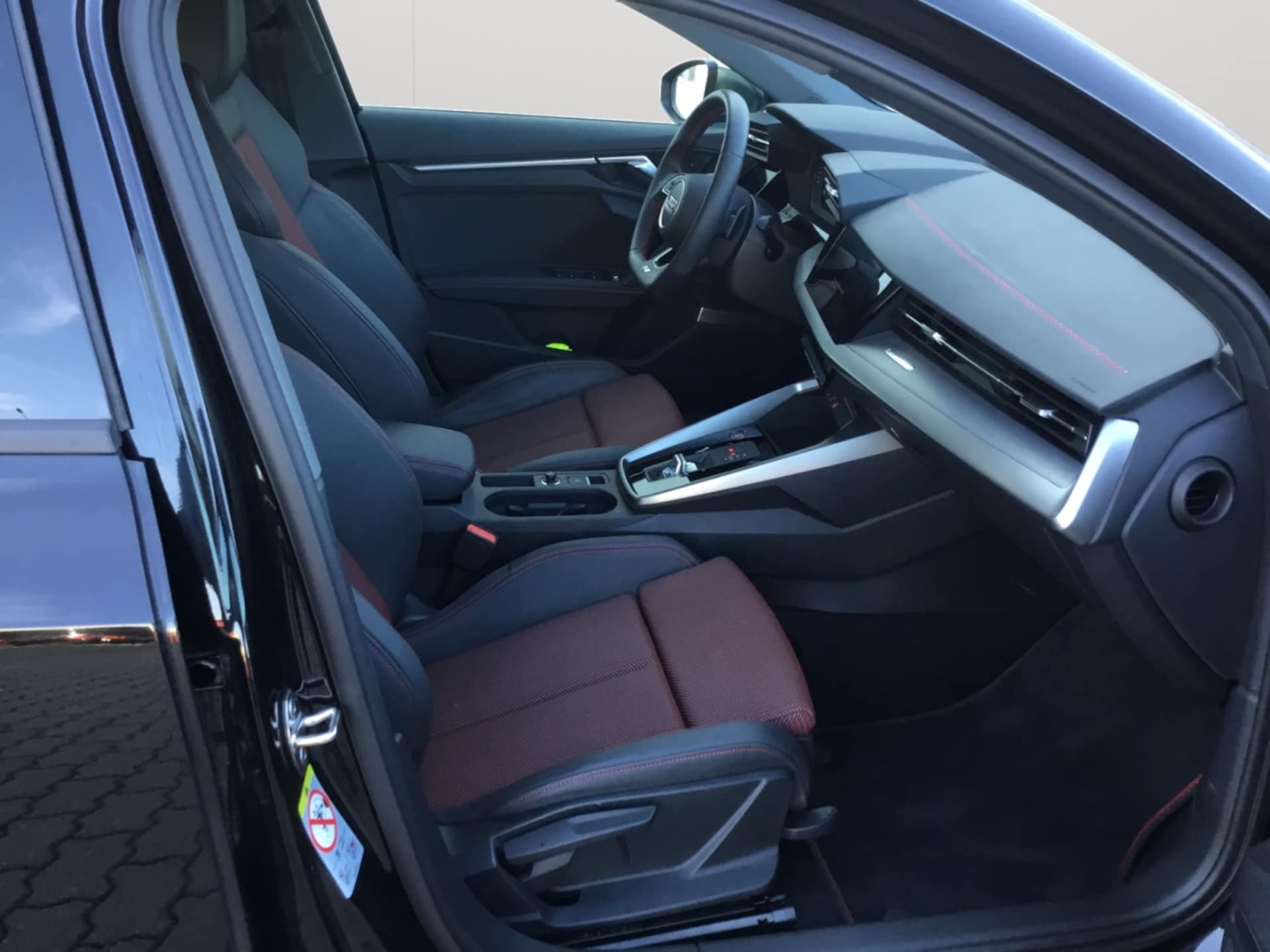 Audi S3 Sportback
