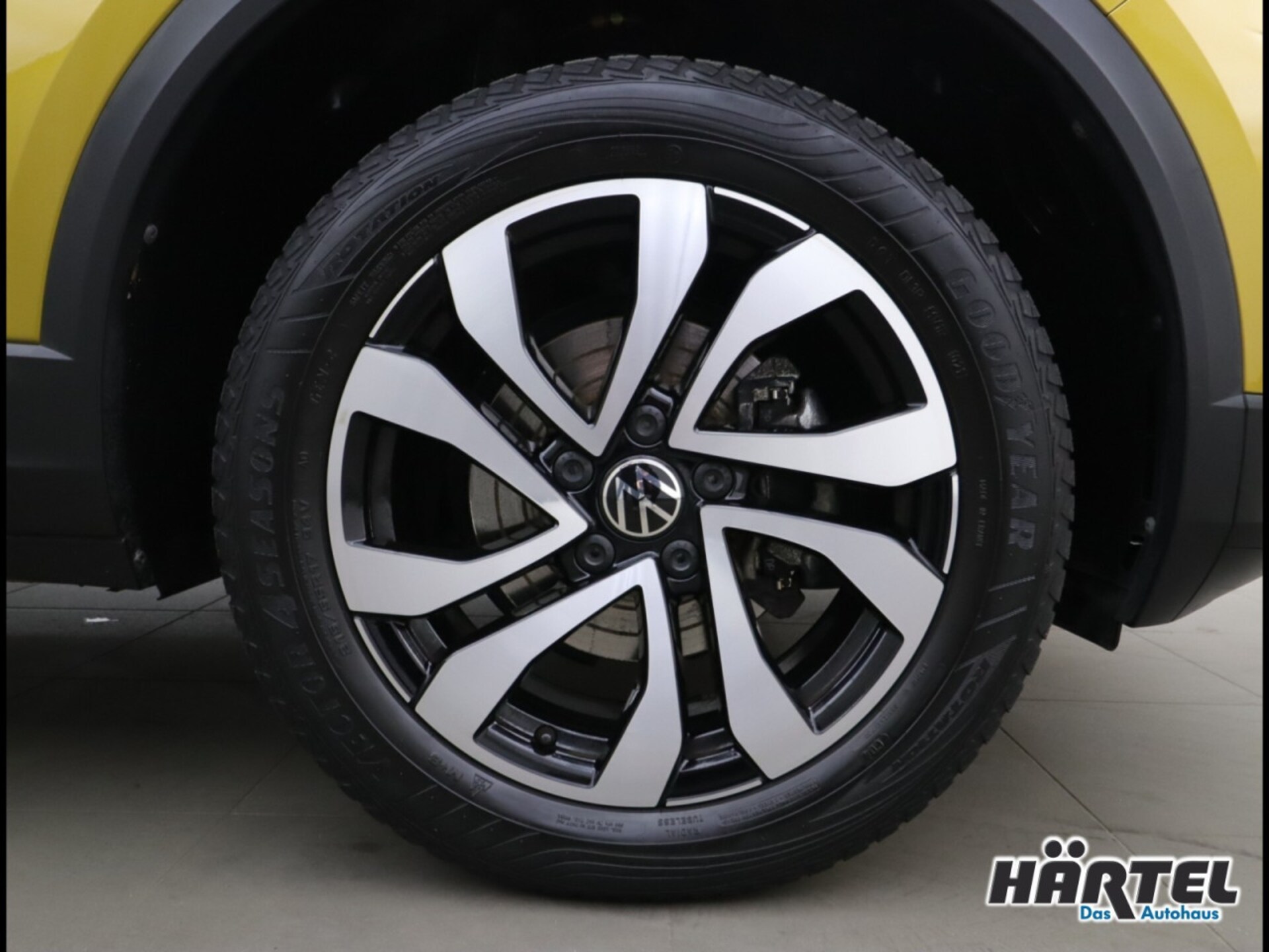Volkswagen T-Roc Active