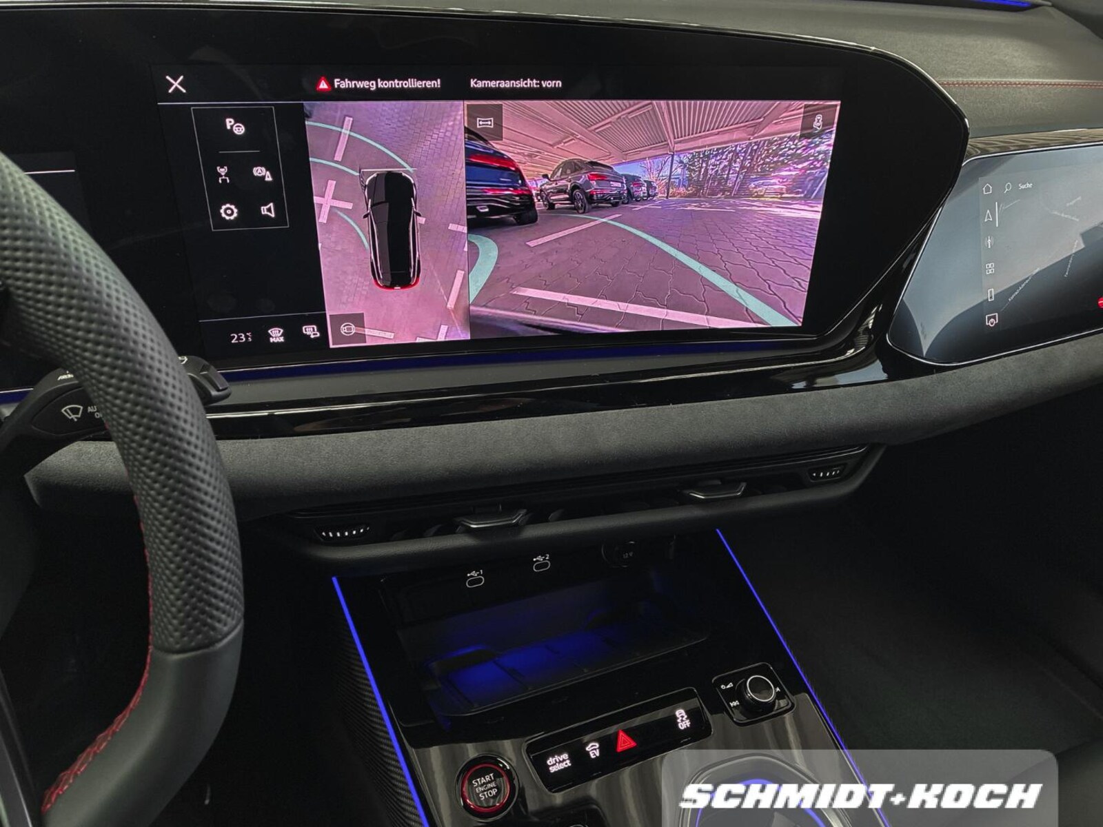 Audi A6 Avant – Bild 13