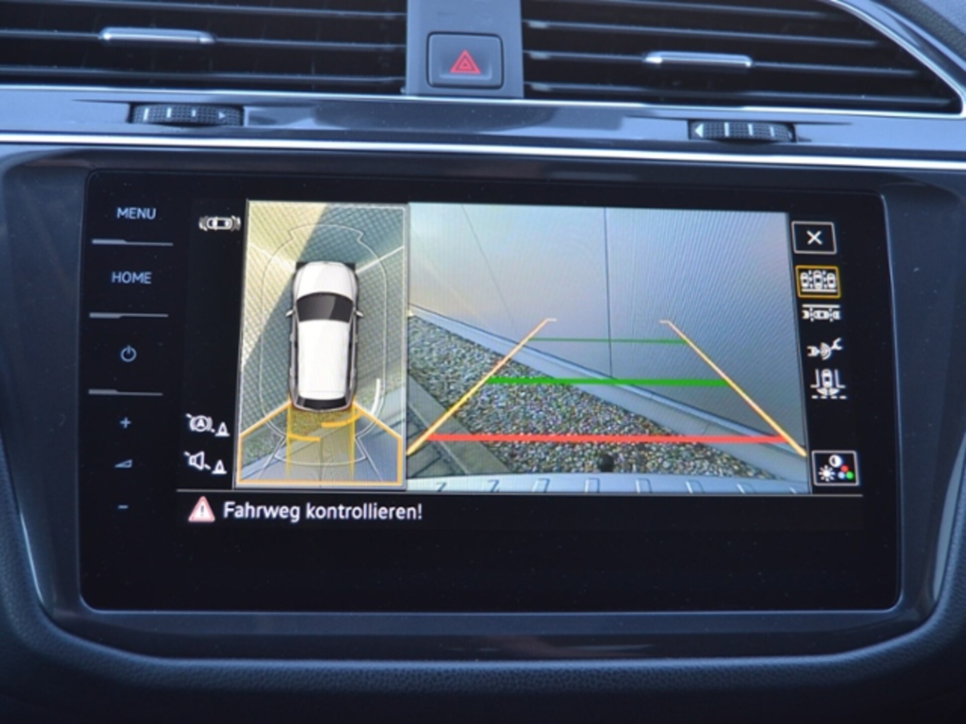 Volkswagen Tiguan Allspace Life