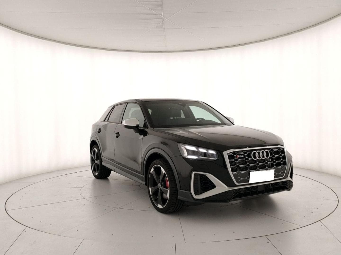 Immagine di Audi SQ2 SQ2 sport attitude TFSI 221 kW (300 CV) S tronic - Vista: for more details contact your dealer