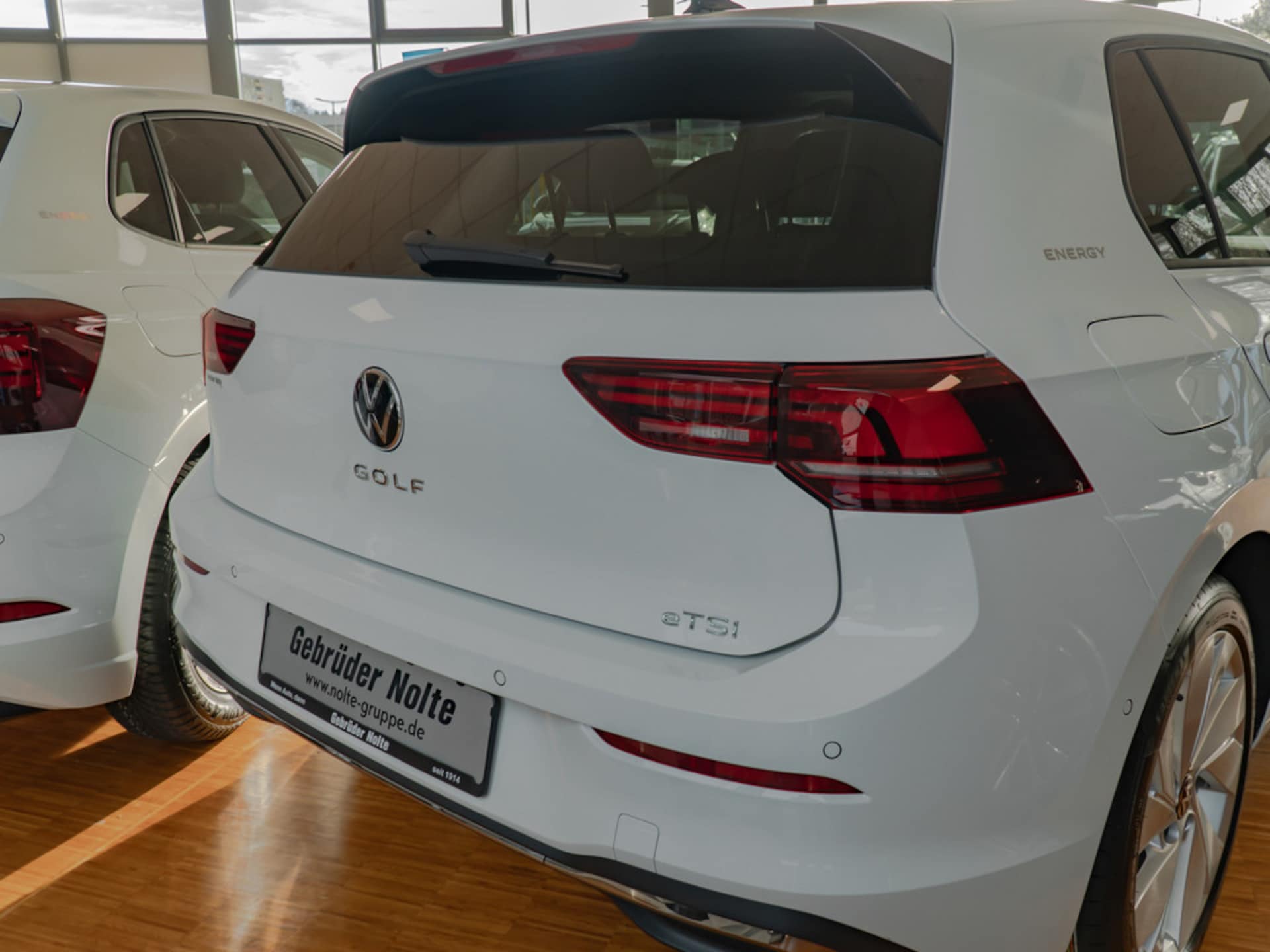 Volkswagen Golf ENERGY