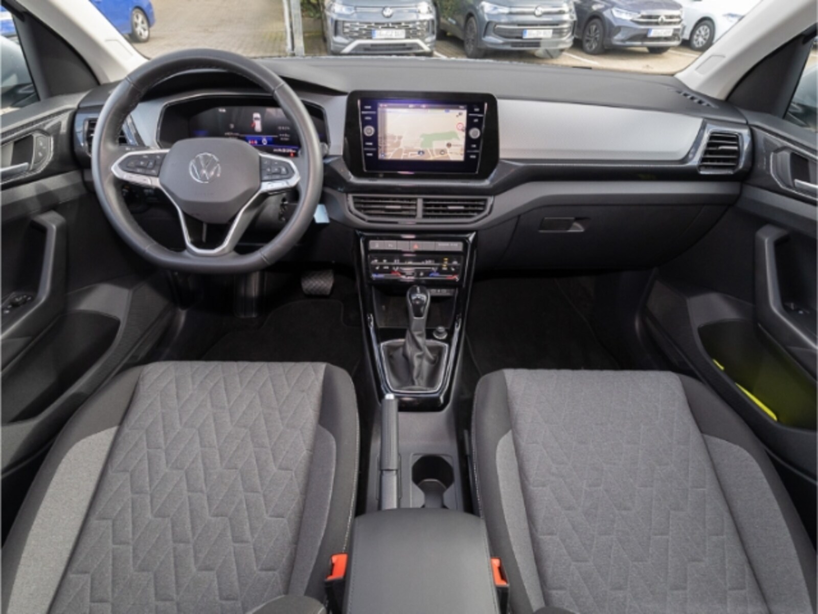 Volkswagen T-Cross – Bild 11