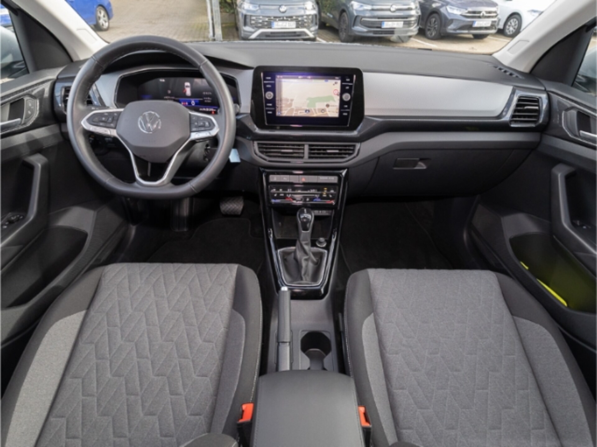 Volkswagen T-Cross Life