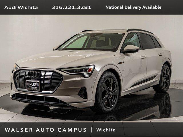 2021 Audi e-tron Premium