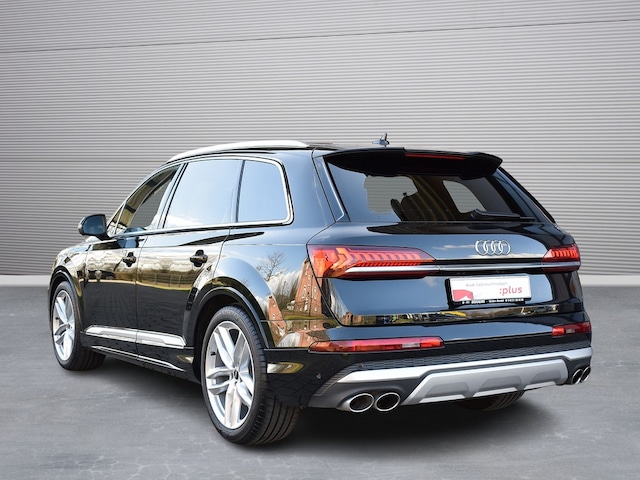 Audi SQ7 SUV TFSI Quattro Tiptronic -  - Joinsteer - #2