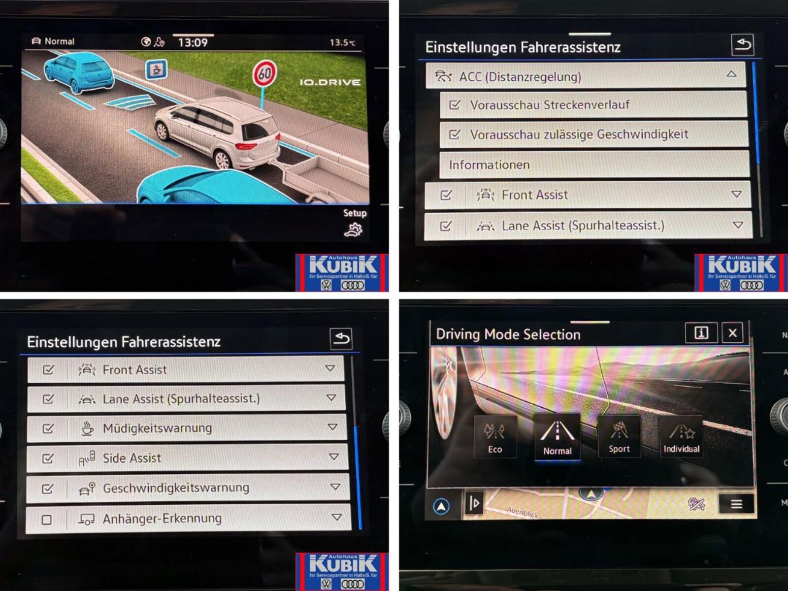 Volkswagen Touran – Bild 11