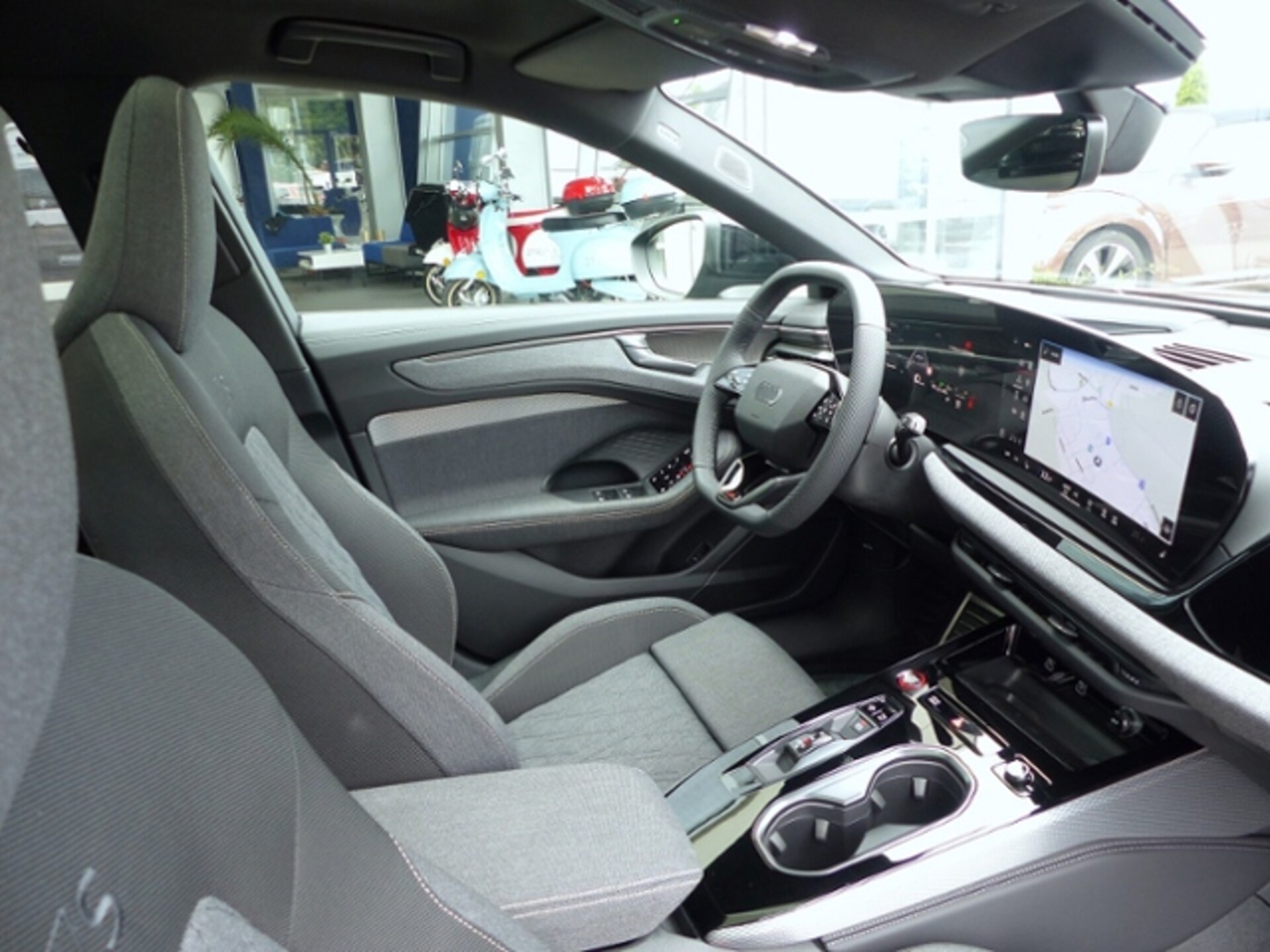 Audi A6 Avant edition one