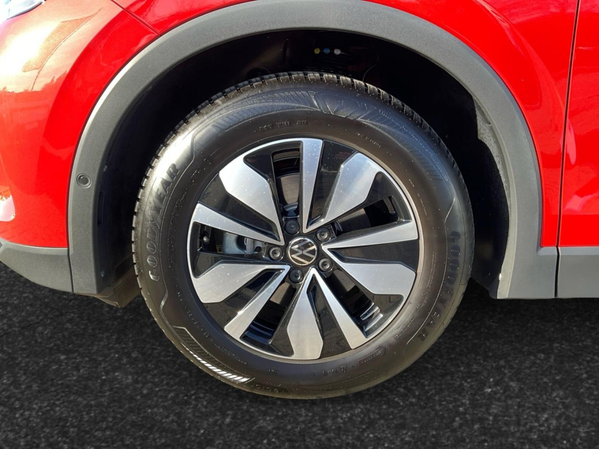 Volkswagen Tiguan Life