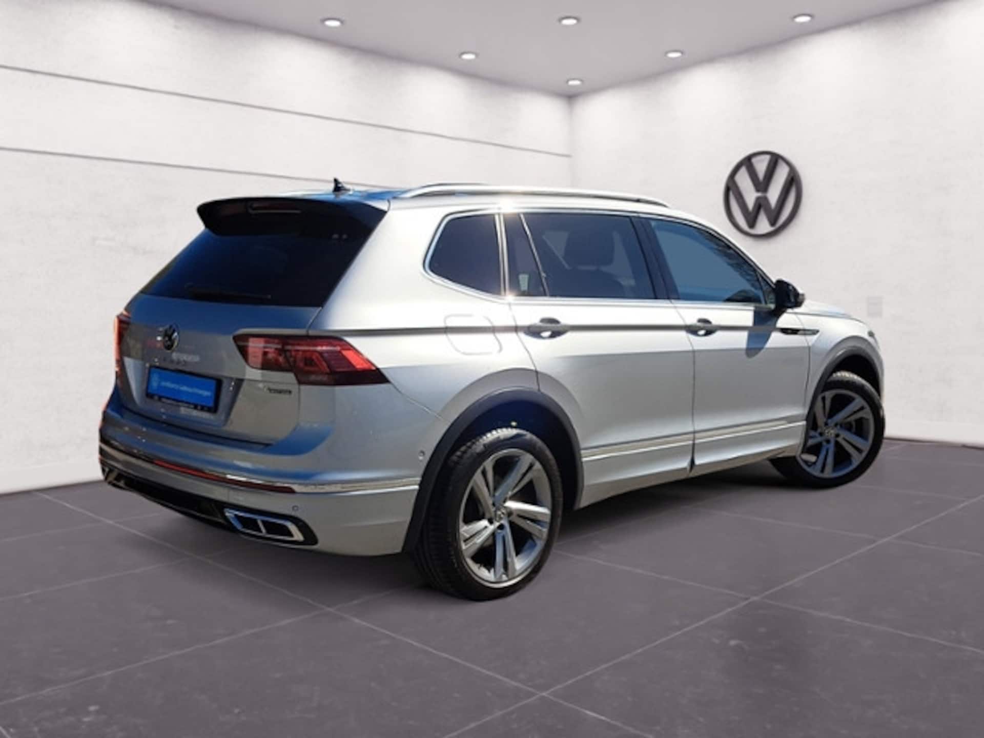Volkswagen Tiguan Allspace R-Line